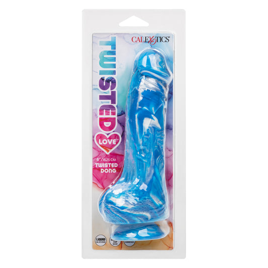 Twisted Love Twisted Dong - Blue SE0392852