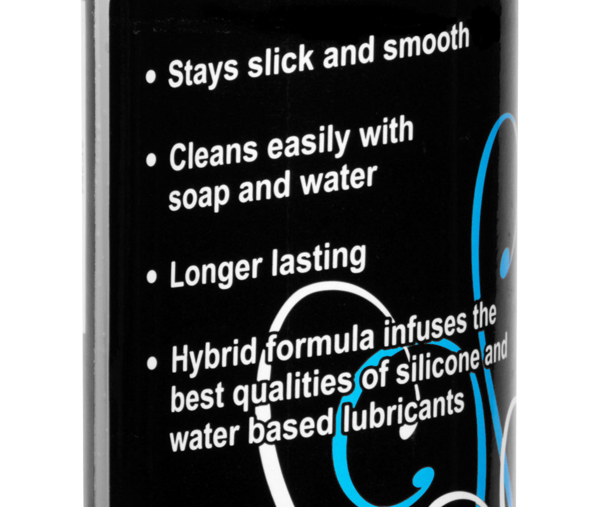 Passion Hybrid Water and Silicone Blind Lubricant - 8 Oz. PL-AE354