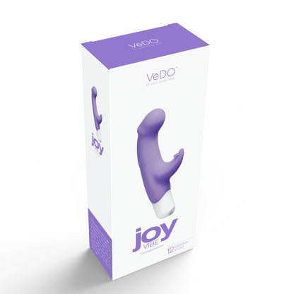Joy Mini Vibe - Orgasmin Orchid VI-N0205ORCH