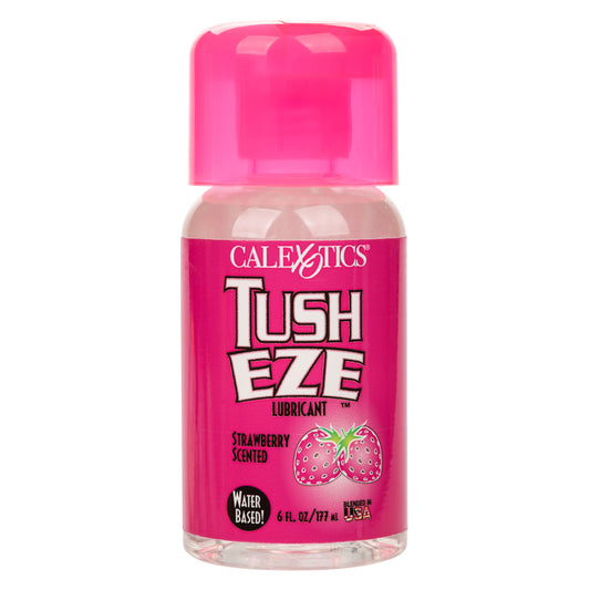 Tush Eze Lubricant - Strawberry Scented - 6 Fl. Oz./177 ml SE2397051