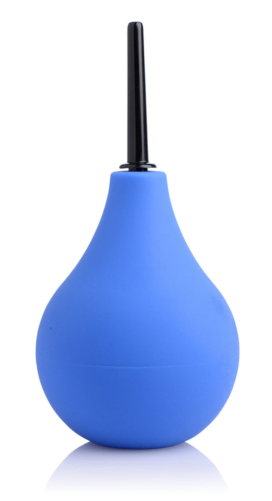"Premium One- Way Valve Anal Douche CS-AF196"