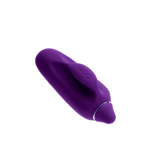 Vivi Rechargeable Finger Vibe - Purple VI-F0813