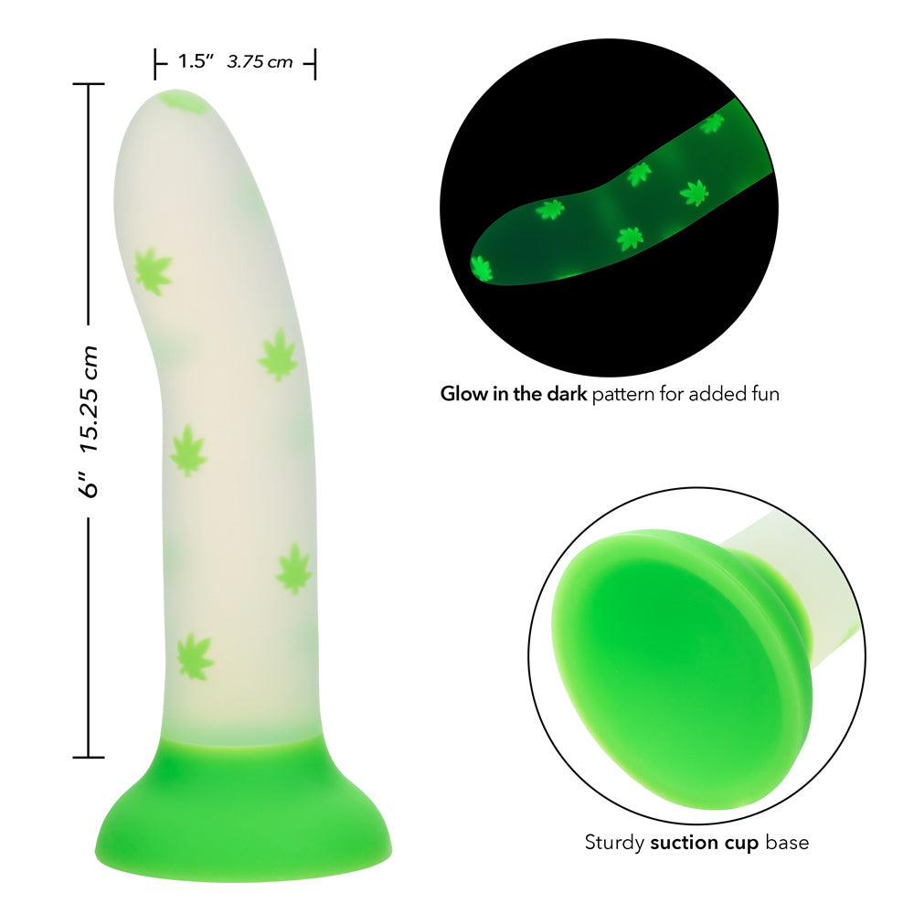 Glow Stick Leaf - Green SE0309052