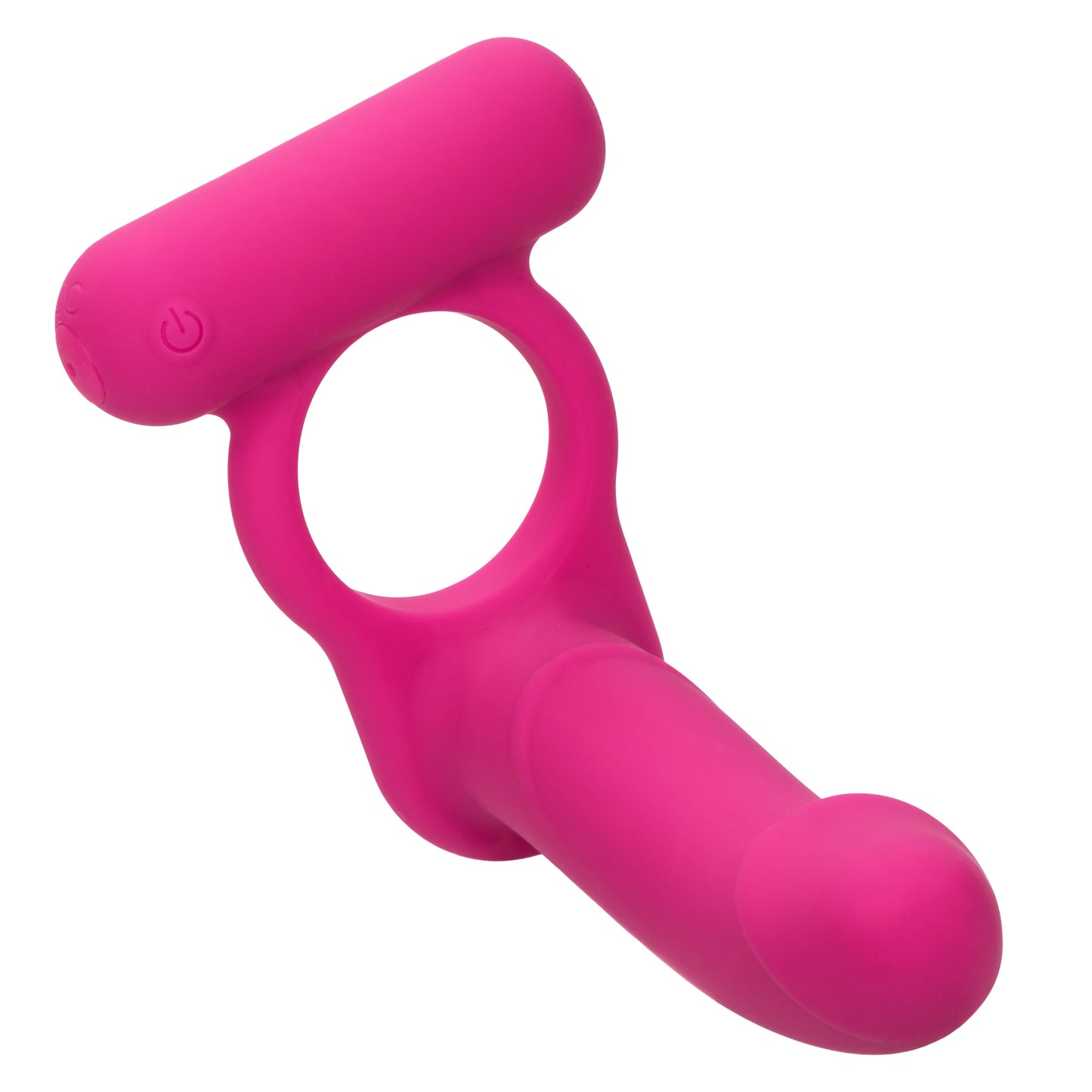 Silicone Rechargeable Double Diver - Pink SE1844153