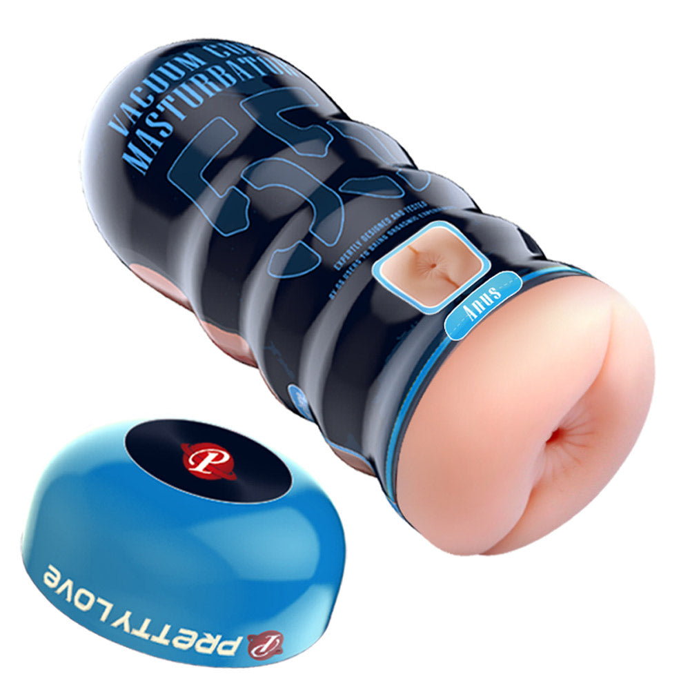 "Pretty Love - Anus BM-00900T58-1"