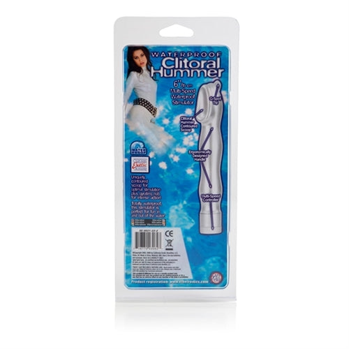 Waterproof Clitoral Hummer SE0521222