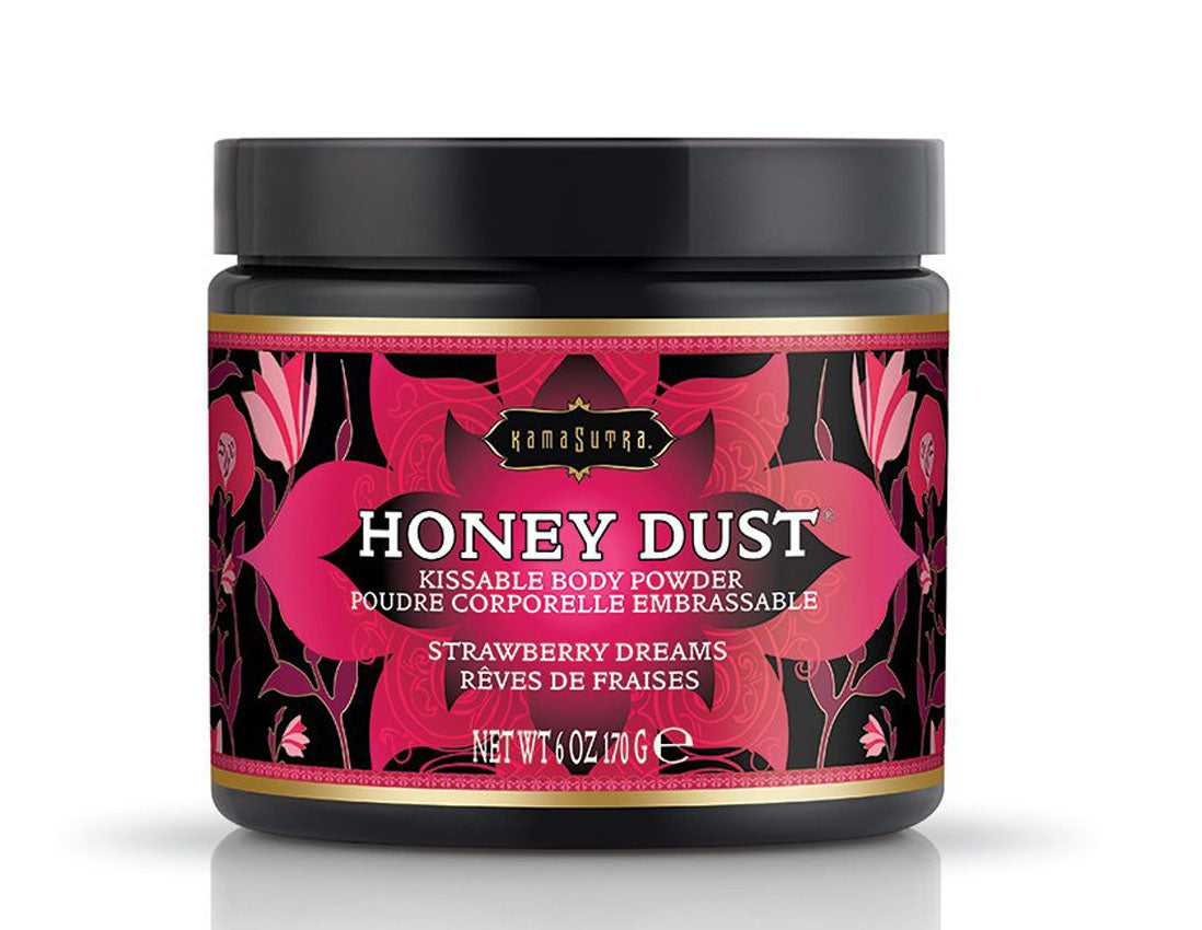 Honey Dust - Strawberry Dreams - 6 Oz / 170 G KS12014