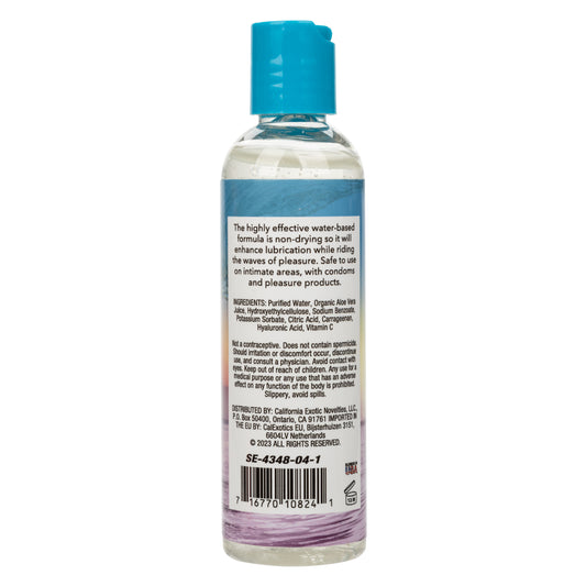 California Dreaming Ocean Mist Water Based Lubricant 4 Oz