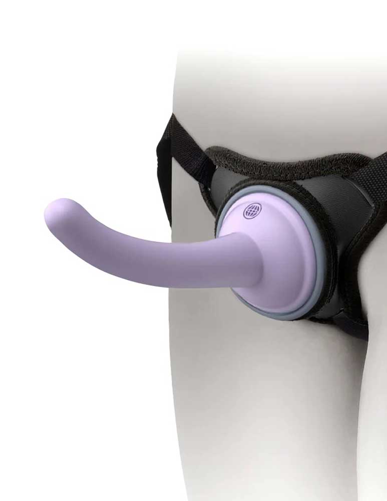 Dillio Platinum Body Dock Se Pegging Kit - 5 Inch - Purple PD5389-00