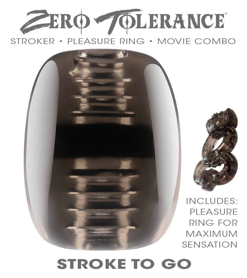 Stroke to Go - Black ZE-MS-2819-2