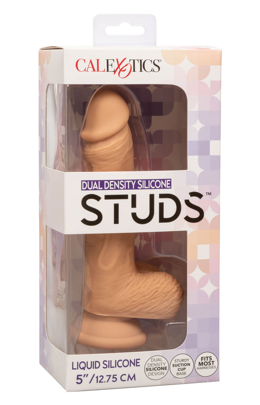 Dual Density Silicone Studs 5 Inch - Ivory SE0255053