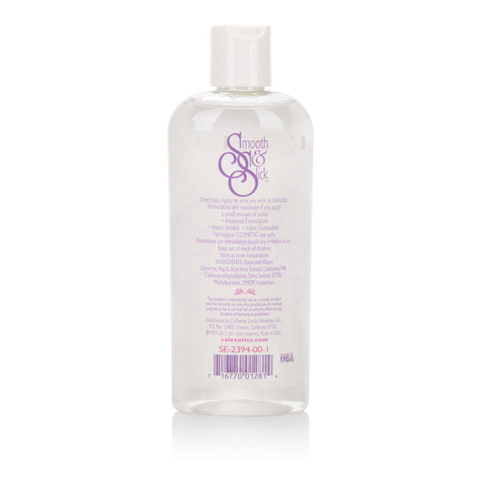 Smooth and Slick Lubricant 8 Oz.