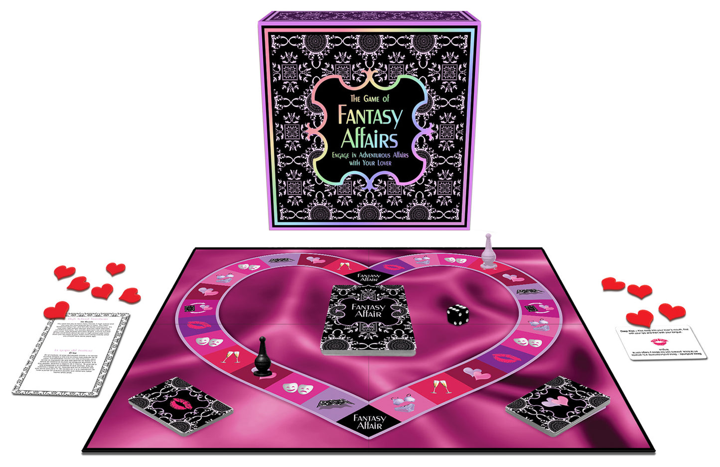 "Fantasy Affairs KG-BGR156"