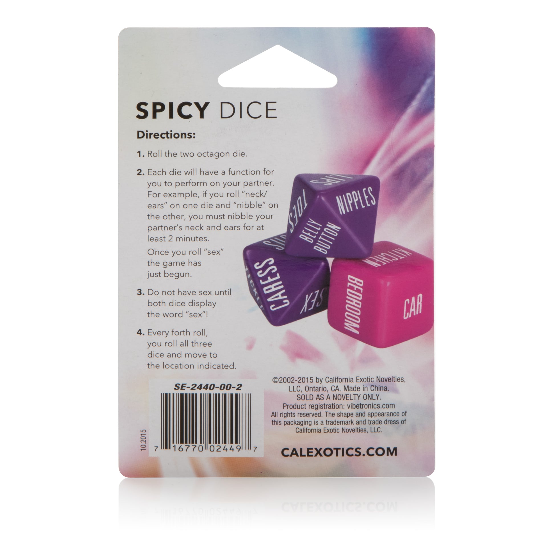 Spicy Dice SE2440002