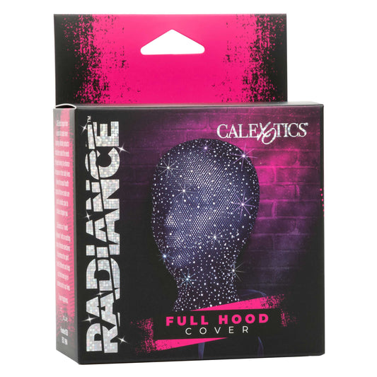 Radiance Full Hood Cover - Black SE3000253