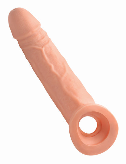 Ultra Real 1 Inch Solid Tip Penis Extension SM-AF541