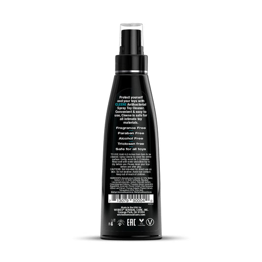 Cleene Anti-Bacterial Toy Cleaner 4 Fl. Oz.