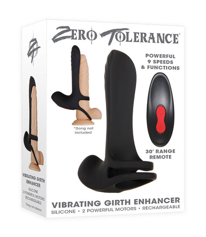 Vibrating Girth Enhancer ZE-RS-7891-2
