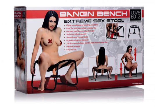 Bangin Bench Extreme Sex Stool LB-AF228
