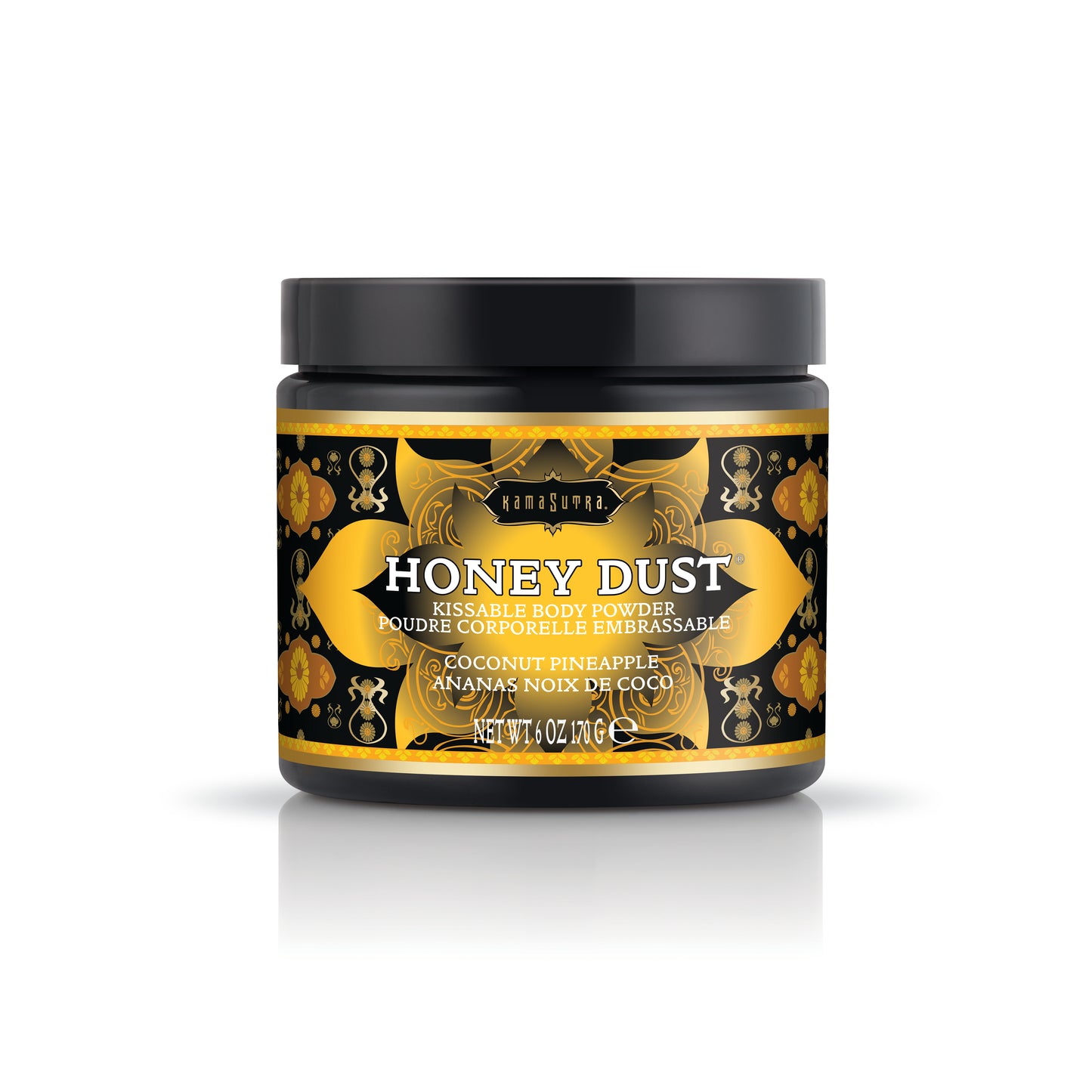 Honey Dust - Coconut Pineapple - 6 Oz / 170 G KS12012