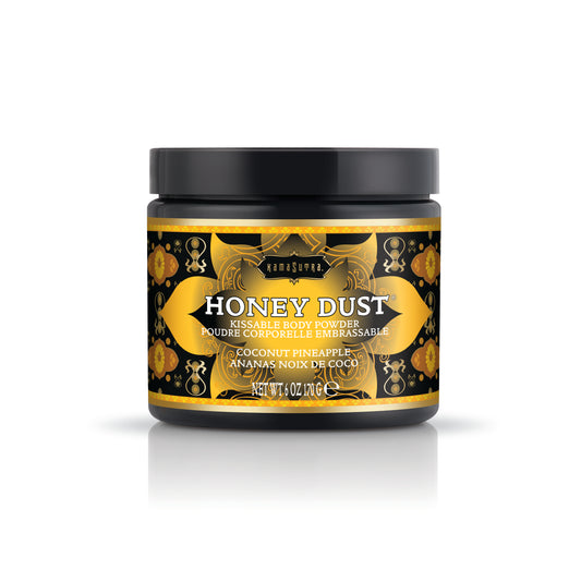 Honey Dust - Coconut Pineapple -  6 Oz / 170 G KS12012