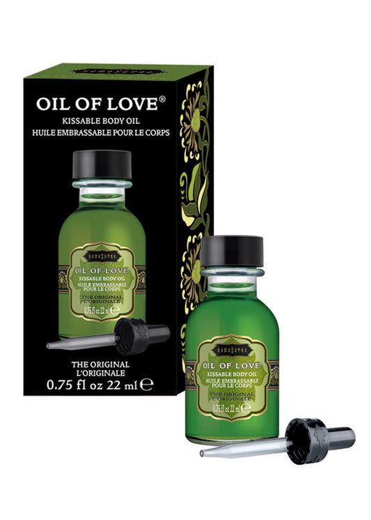 Oil of Love - the Original - 0.75 Fl. Oz. / 22 ml KS12001