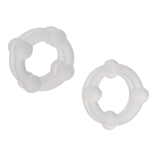 "Alpha Liquid Silicone Double Stacker SE1491852"