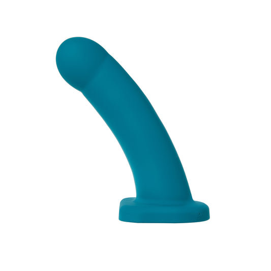 Nexus Collection - Lennox - 8 Inch Vibrating Hollow Dildo - Emerald SS698-37