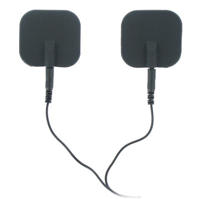 Deluxe Black Electro Pads ZE-AC212