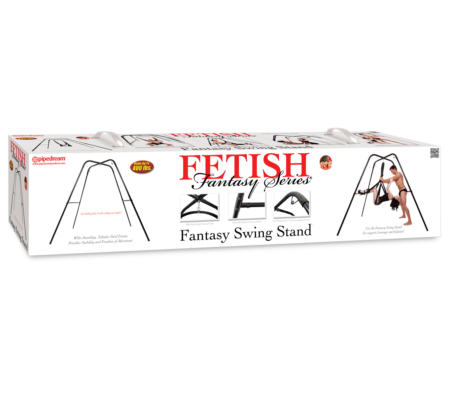 Fetish Fantasy Series Fantasy Swing Stand PD3880-23