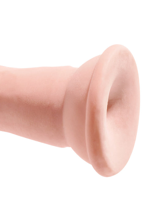 King Cock Plus Triple Density 7 Inch Cock - Light PD5714-21
