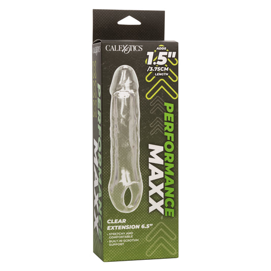 Performance Maxx Clear Extension - 6.5 Inch -  Clear SE1632153