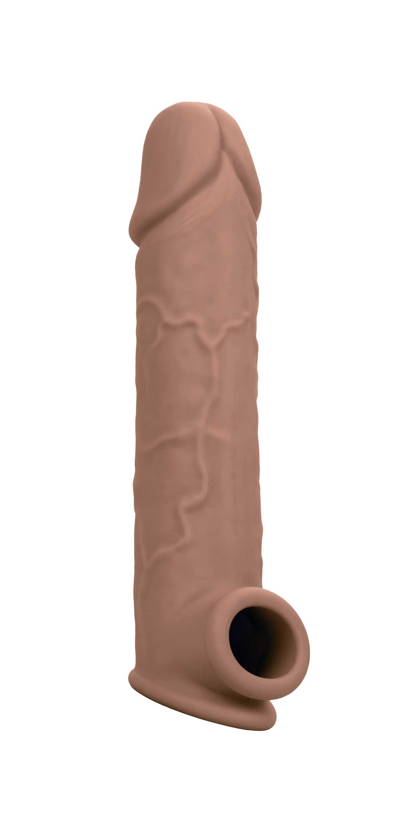 "Performance Maxx Life-Like Extension 8 Inch - Brown SE1633203"