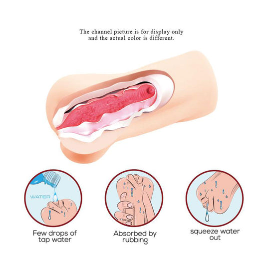 Crazy Bull Anime Cheerleader Vagina Stroker BM-009207K