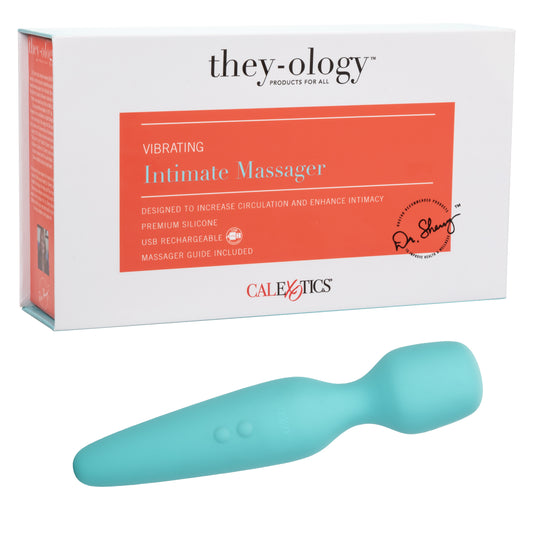 They-Ology Vibrating Intimate Massager SE1338503