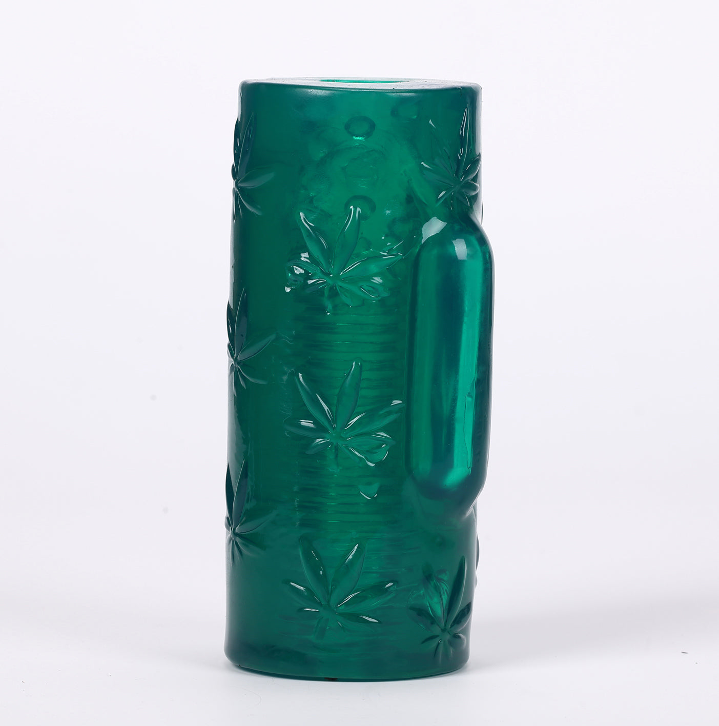 Blaze Vibrating Male Masturbator 420 Series - Green MTMA2102-LF