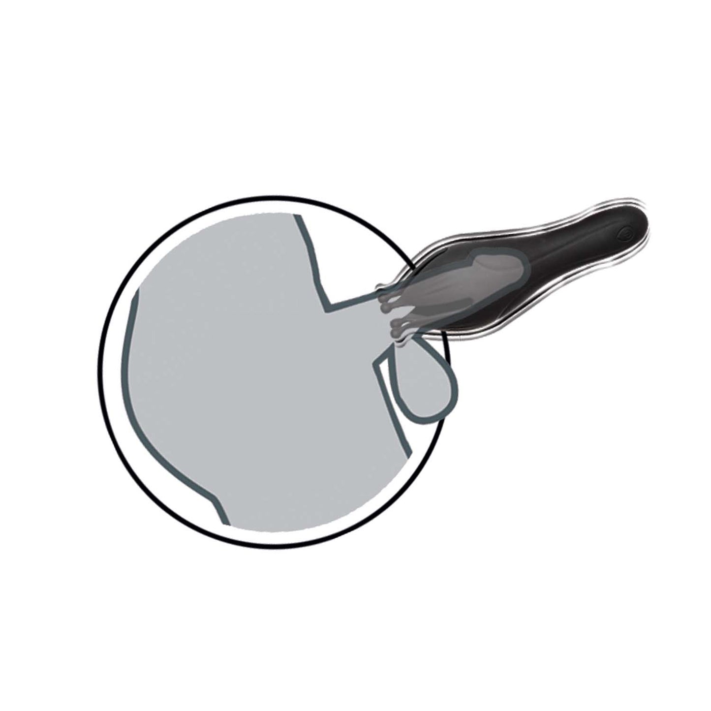 Enhancer Blow Job Teaser - Black NW3053