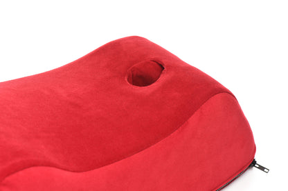 Delux Wand Saddle - Red BB-AH192