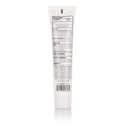 Tush-Eze Gel Bulk 1.5 Oz / 44 ml
