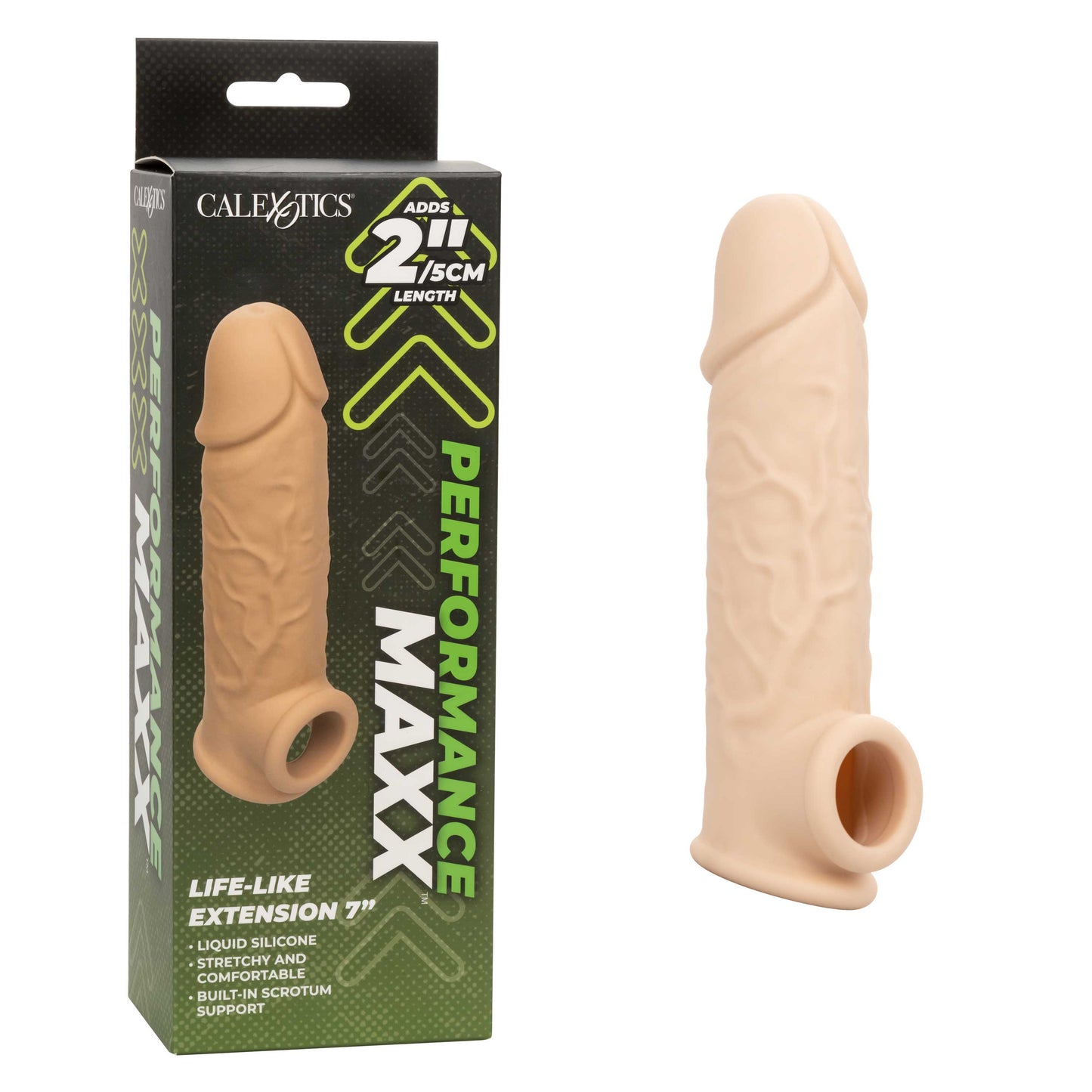 Performance Maxx Life-Like Extension 7 Inch - Ivory SE1633053