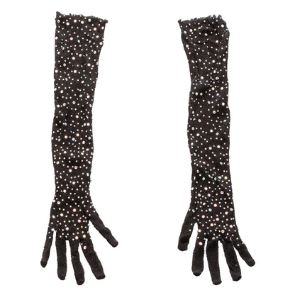 Radiance Full Length Gloves - Black SE3000353