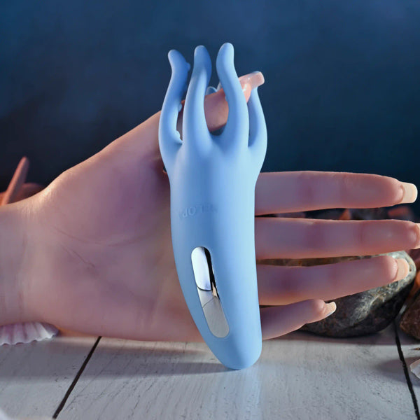 Tentacle Tickler - Blue