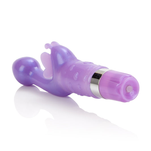 9 Function Butterfly Kiss - Platinum Edition - Purple SE0782352