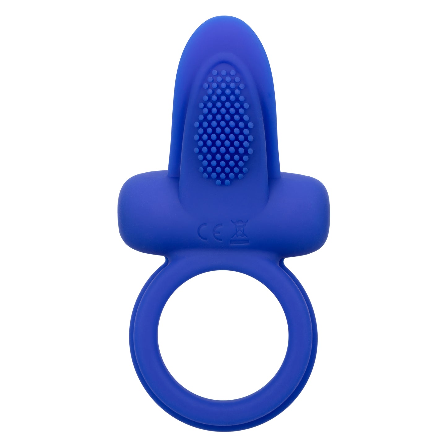 Silicone Rechargeable Dual Pleaser Enhancer SE1843153