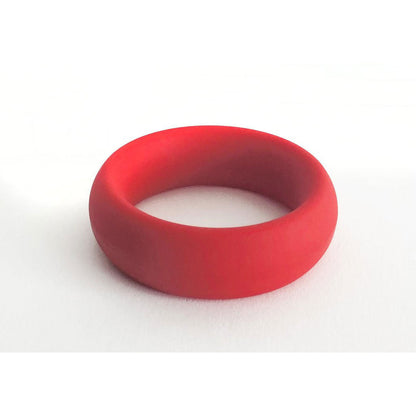 Meat Rack Cock Ring - Red BY-0322