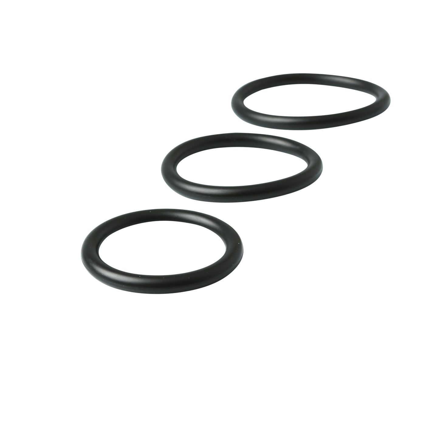 Sex and Mischief Nitrile Cock Rings 3 Pack SS100-34