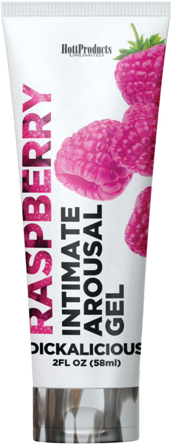 "Dickalicious - Raspberry - 2 Fl. Oz. HTP2028"