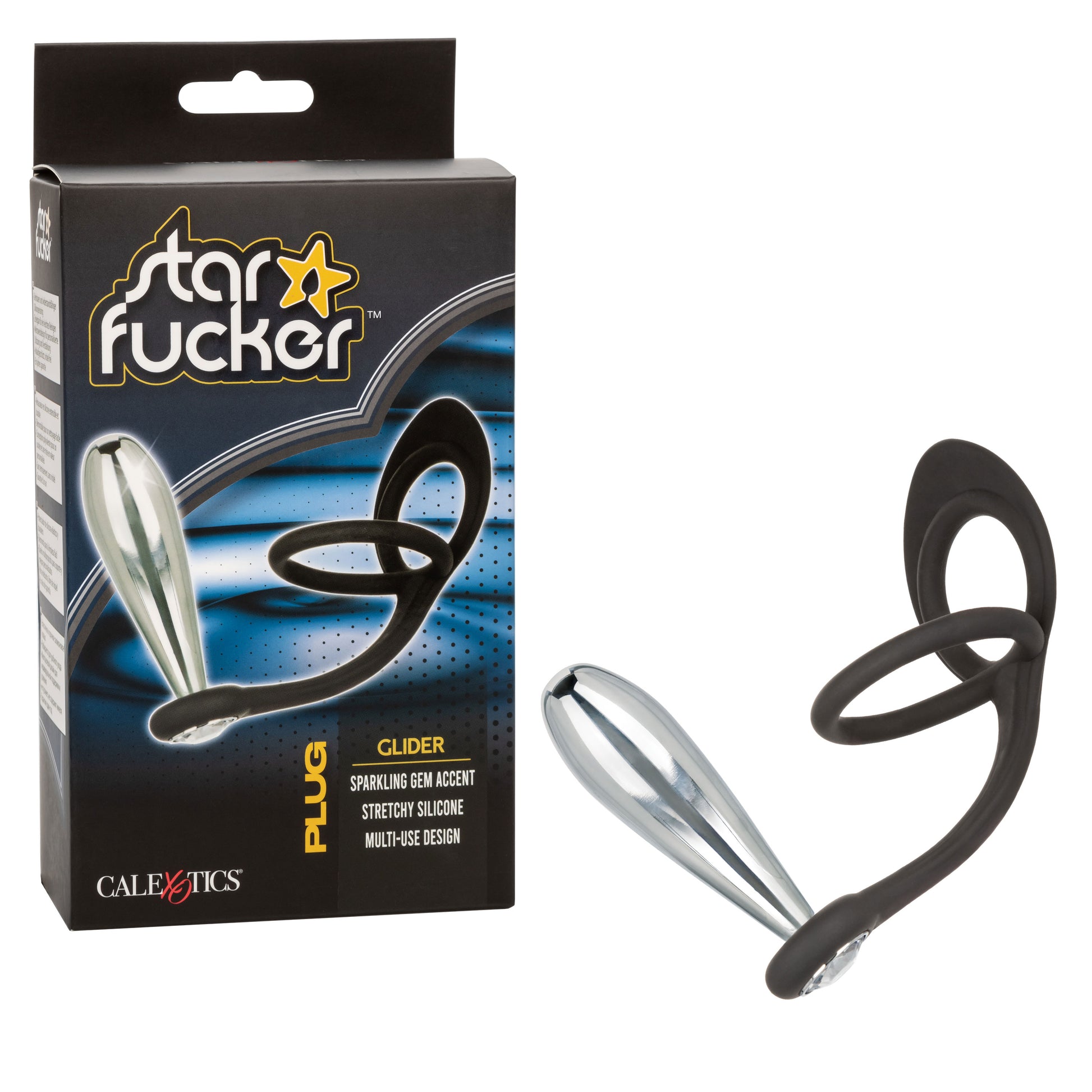 Star Fucker Glider Plug SE1245303