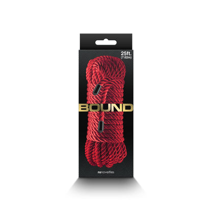 Bound - Rope - Red NSN-1300-06