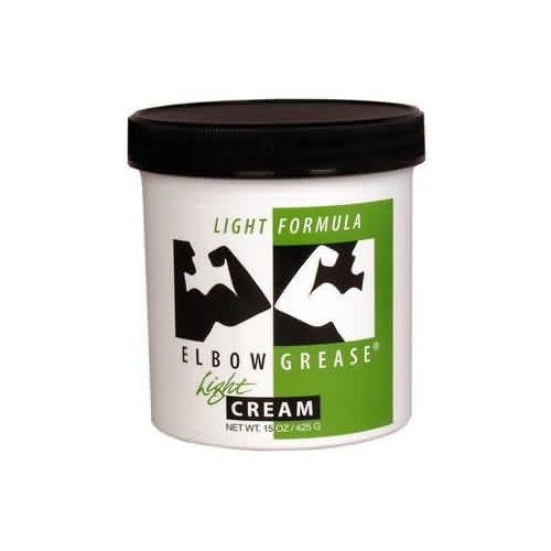 Elbow Grease Light Cream - 15 Oz. ECL15